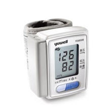Monitor de presión arterial Digital de muñeca Ye8800b
